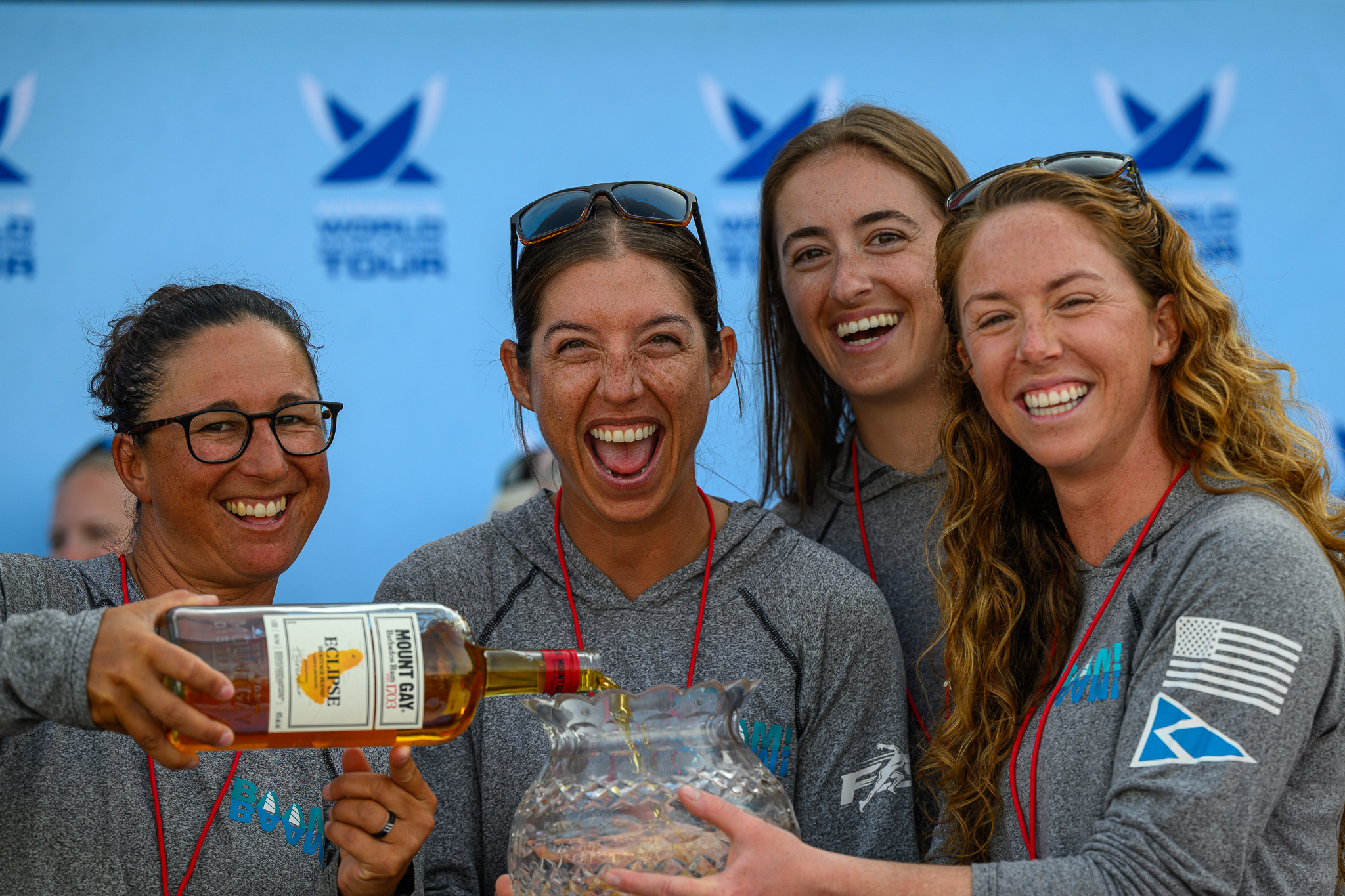 Championship day racing